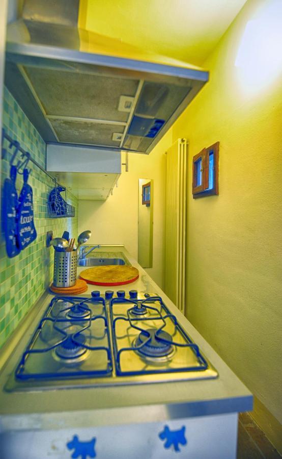 Scuderie Il Magnifico Apartment Firenze Bagian luar foto