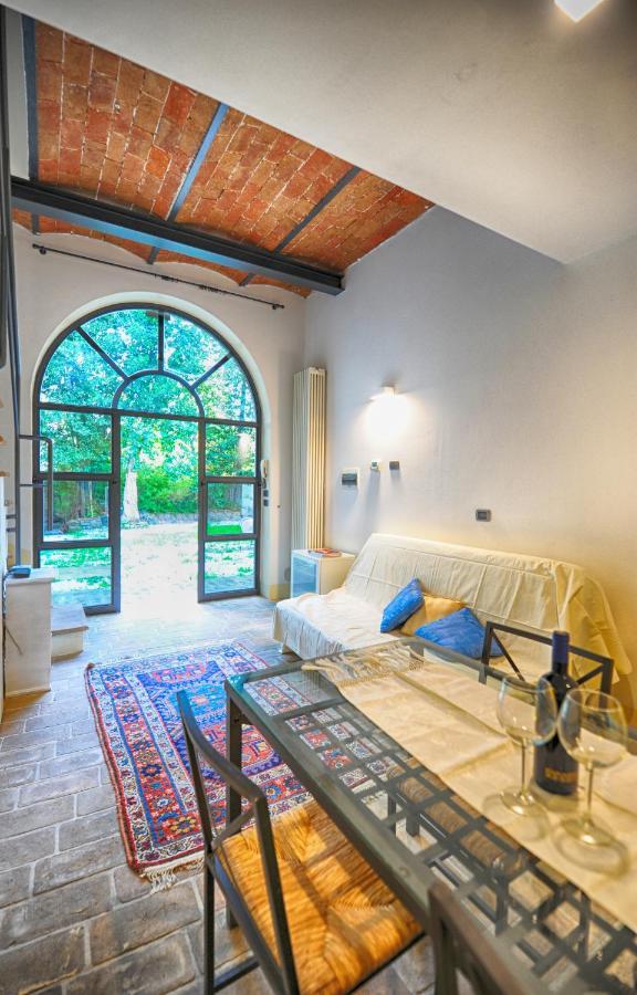 Scuderie Il Magnifico Apartment Firenze Bagian luar foto