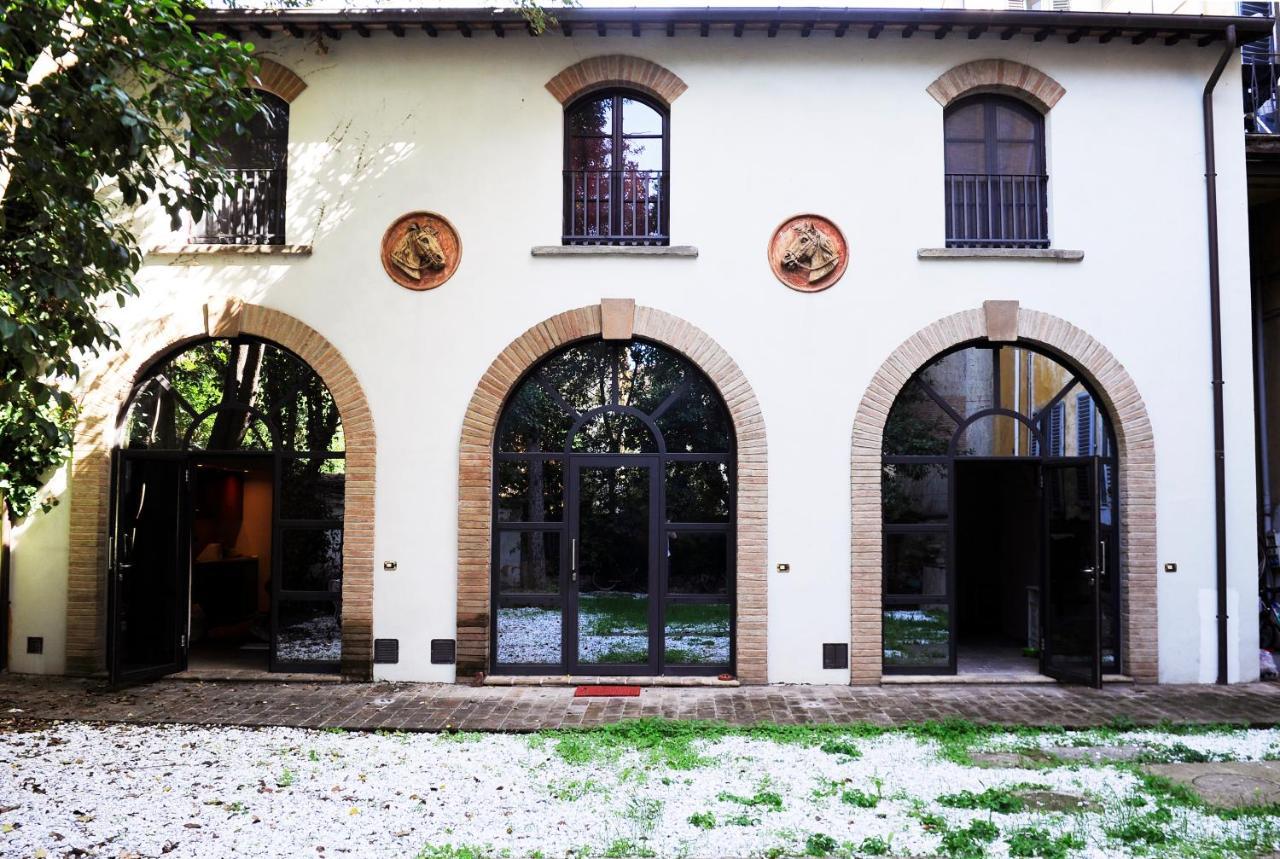 Scuderie Il Magnifico Apartment Firenze Bagian luar foto