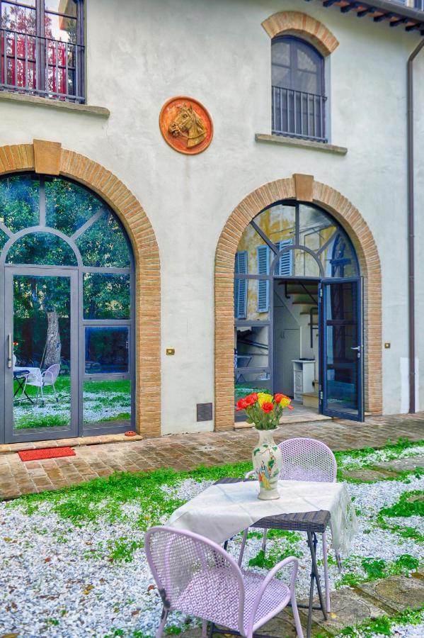 Scuderie Il Magnifico Apartment Firenze Bagian luar foto