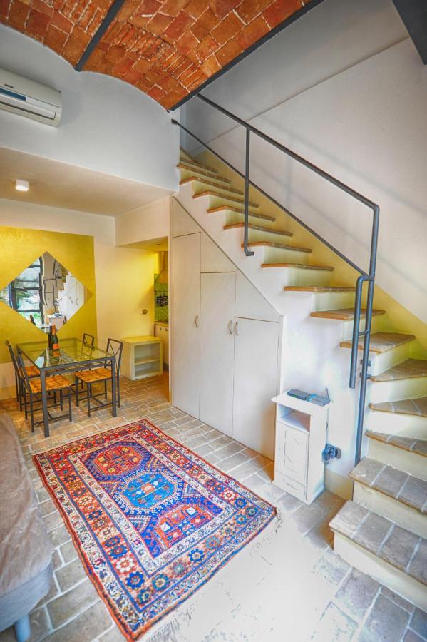 Scuderie Il Magnifico Apartment Firenze Bagian luar foto