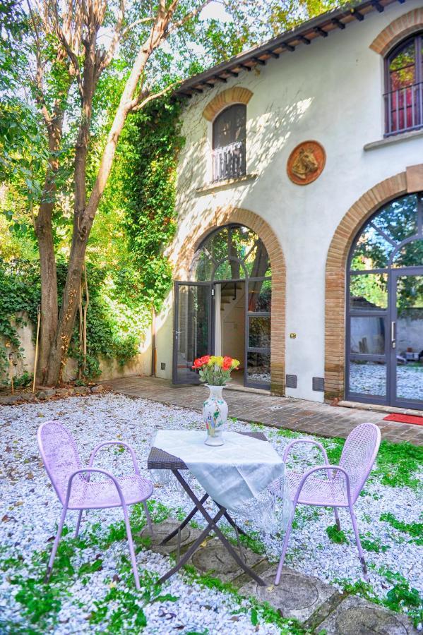 Scuderie Il Magnifico Apartment Firenze Bagian luar foto