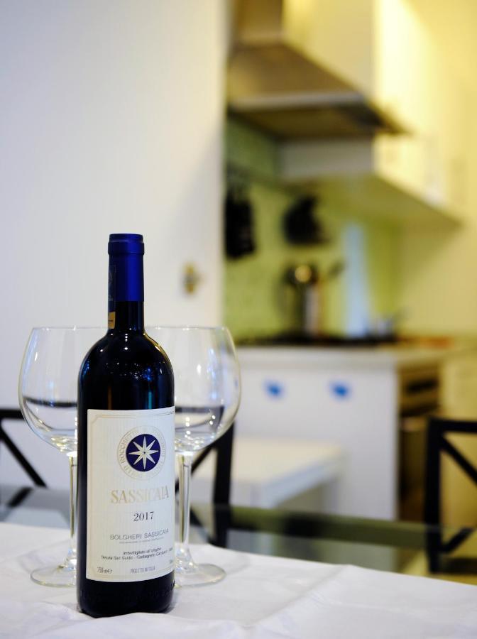 Scuderie Il Magnifico Apartment Firenze Bagian luar foto