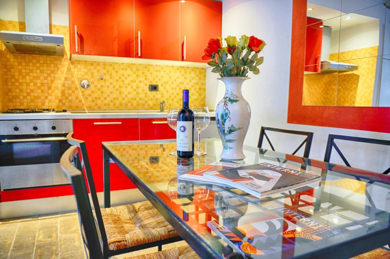 Scuderie Il Magnifico Apartment Firenze Bagian luar foto