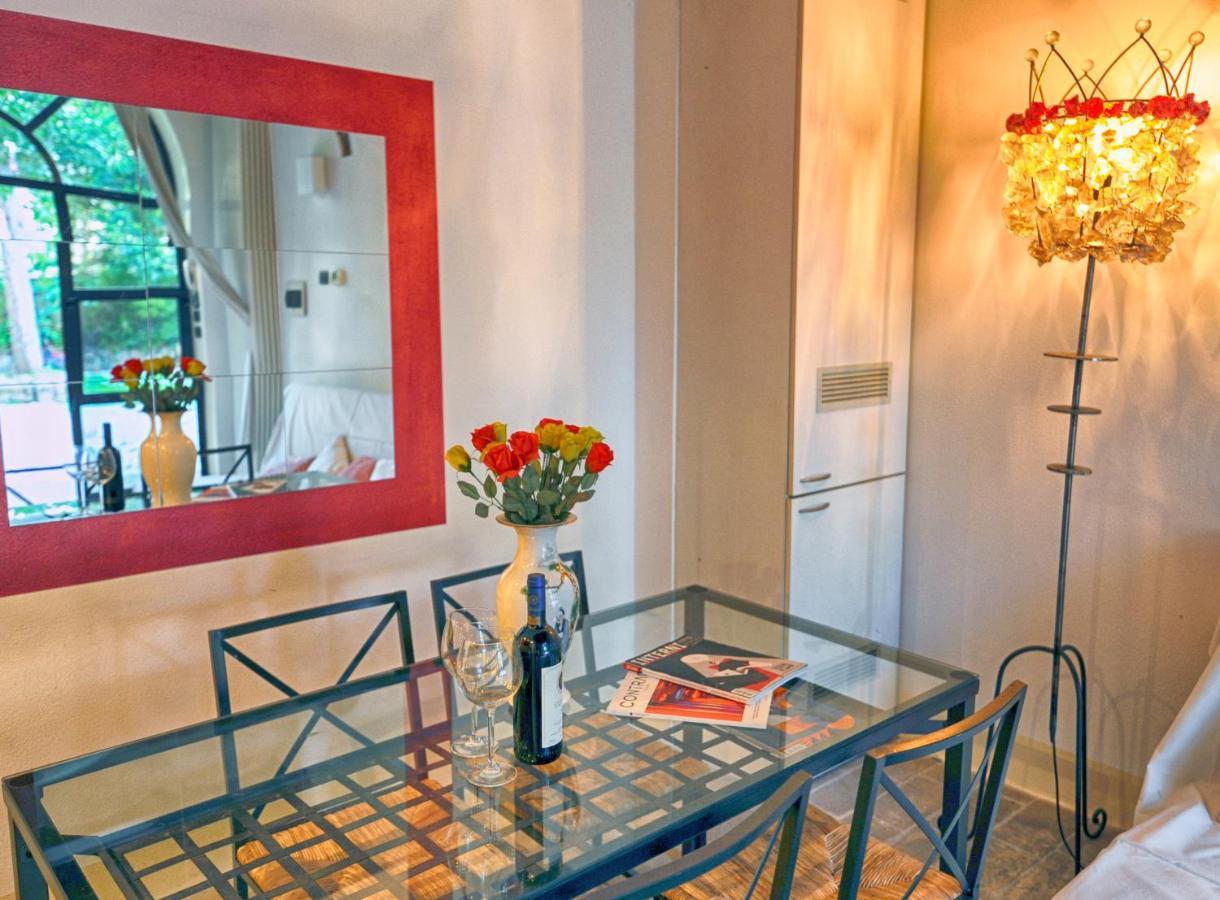 Scuderie Il Magnifico Apartment Firenze Bagian luar foto