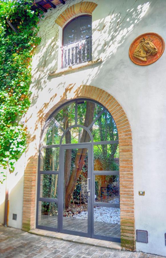 Scuderie Il Magnifico Apartment Firenze Bagian luar foto