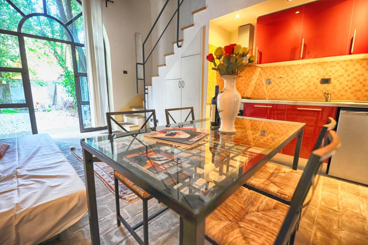 Scuderie Il Magnifico Apartment Firenze Bagian luar foto