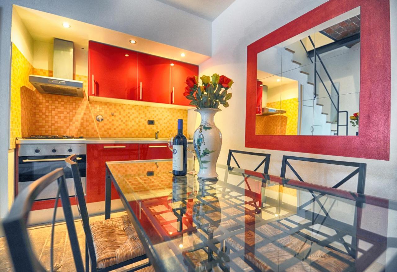Scuderie Il Magnifico Apartment Firenze Bagian luar foto