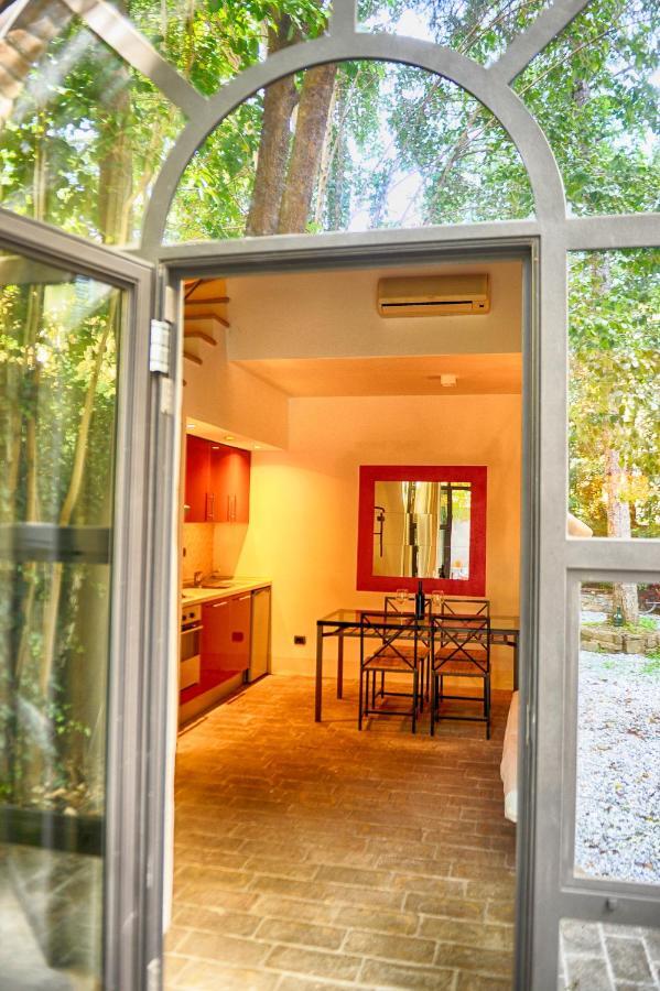Scuderie Il Magnifico Apartment Firenze Bagian luar foto