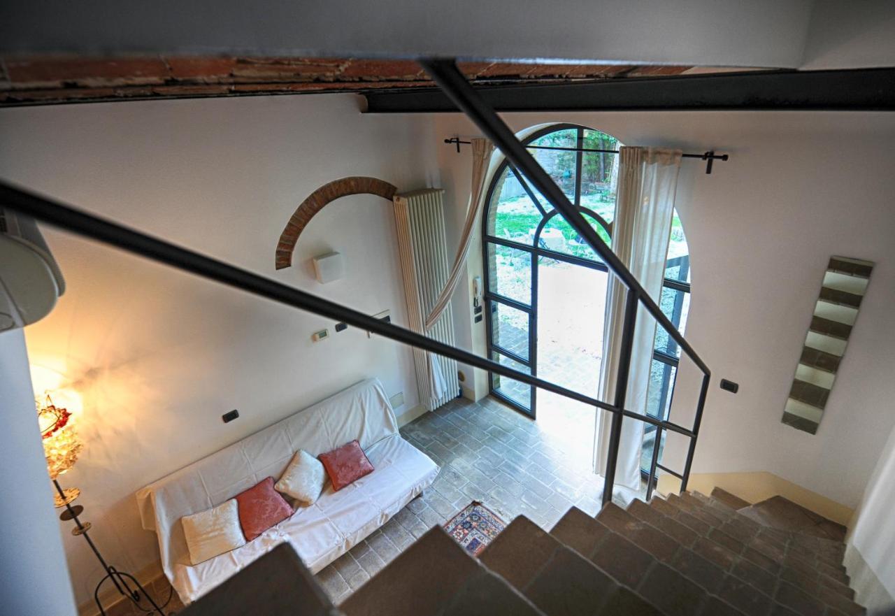 Scuderie Il Magnifico Apartment Firenze Bagian luar foto