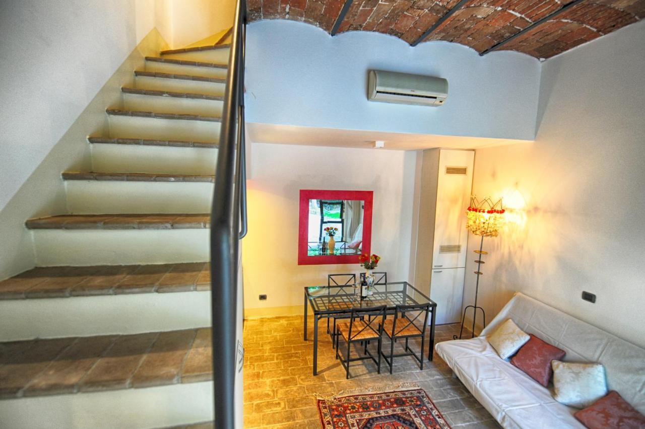 Scuderie Il Magnifico Apartment Firenze Bagian luar foto