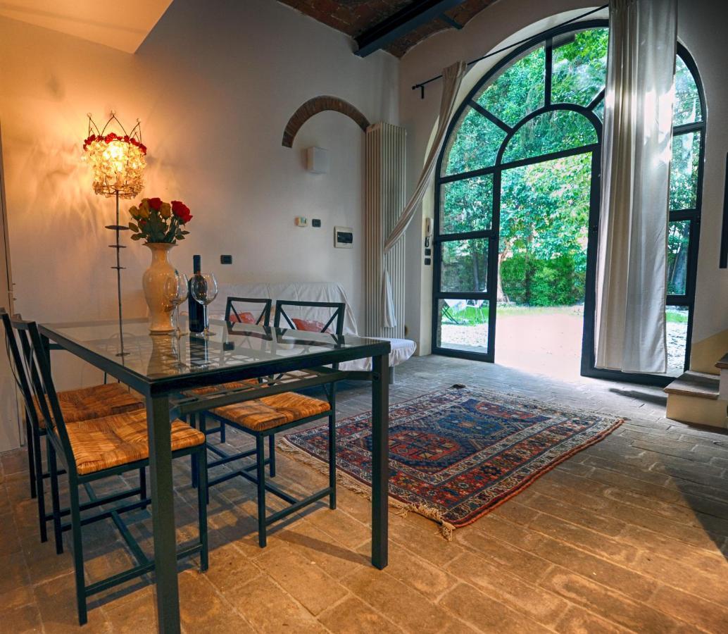 Scuderie Il Magnifico Apartment Firenze Bagian luar foto