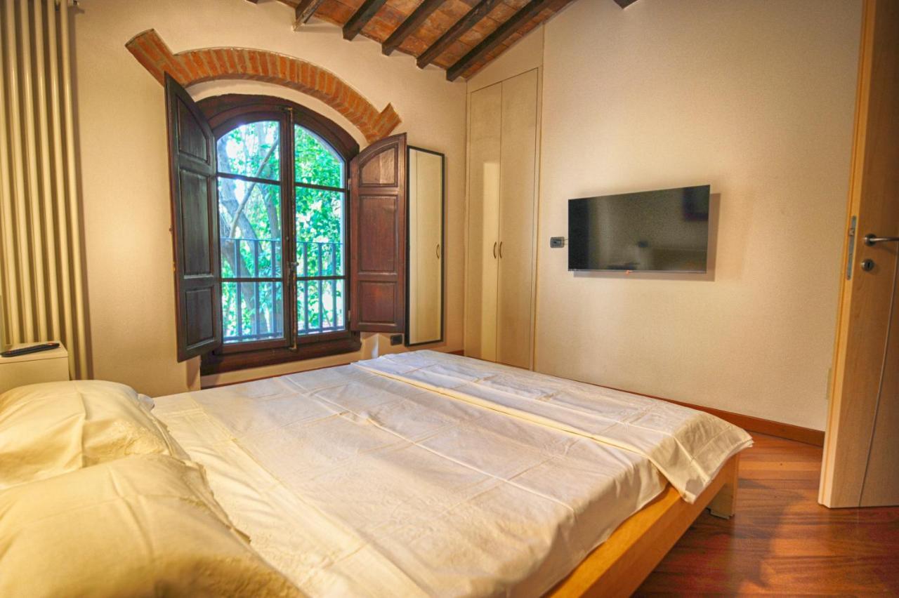 Scuderie Il Magnifico Apartment Firenze Bagian luar foto