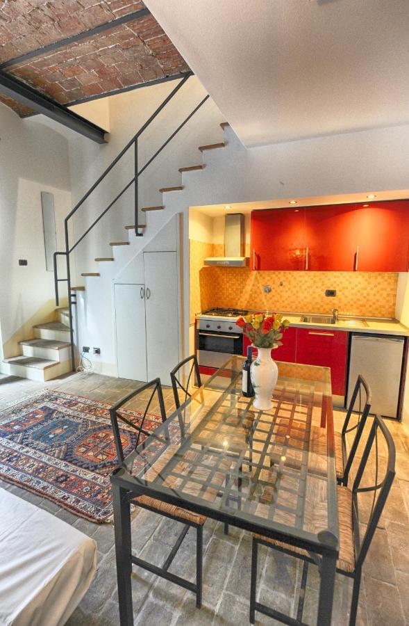 Scuderie Il Magnifico Apartment Firenze Bagian luar foto