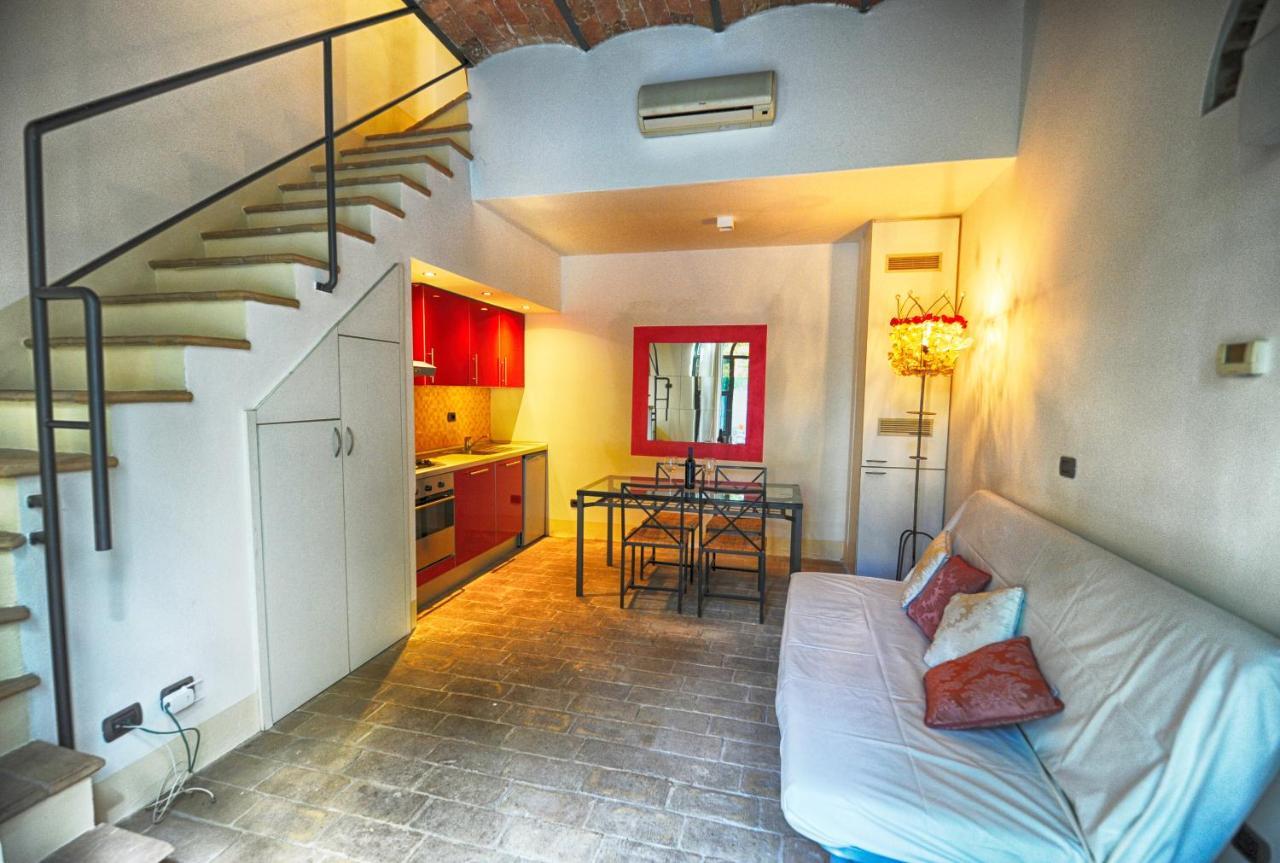 Scuderie Il Magnifico Apartment Firenze Bagian luar foto