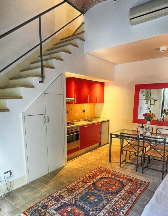 Scuderie Il Magnifico Apartment Firenze Bagian luar foto