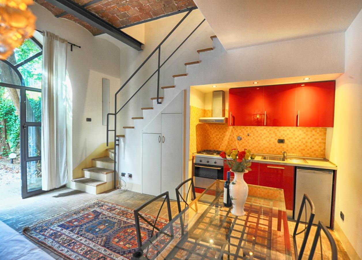 Scuderie Il Magnifico Apartment Firenze Bagian luar foto