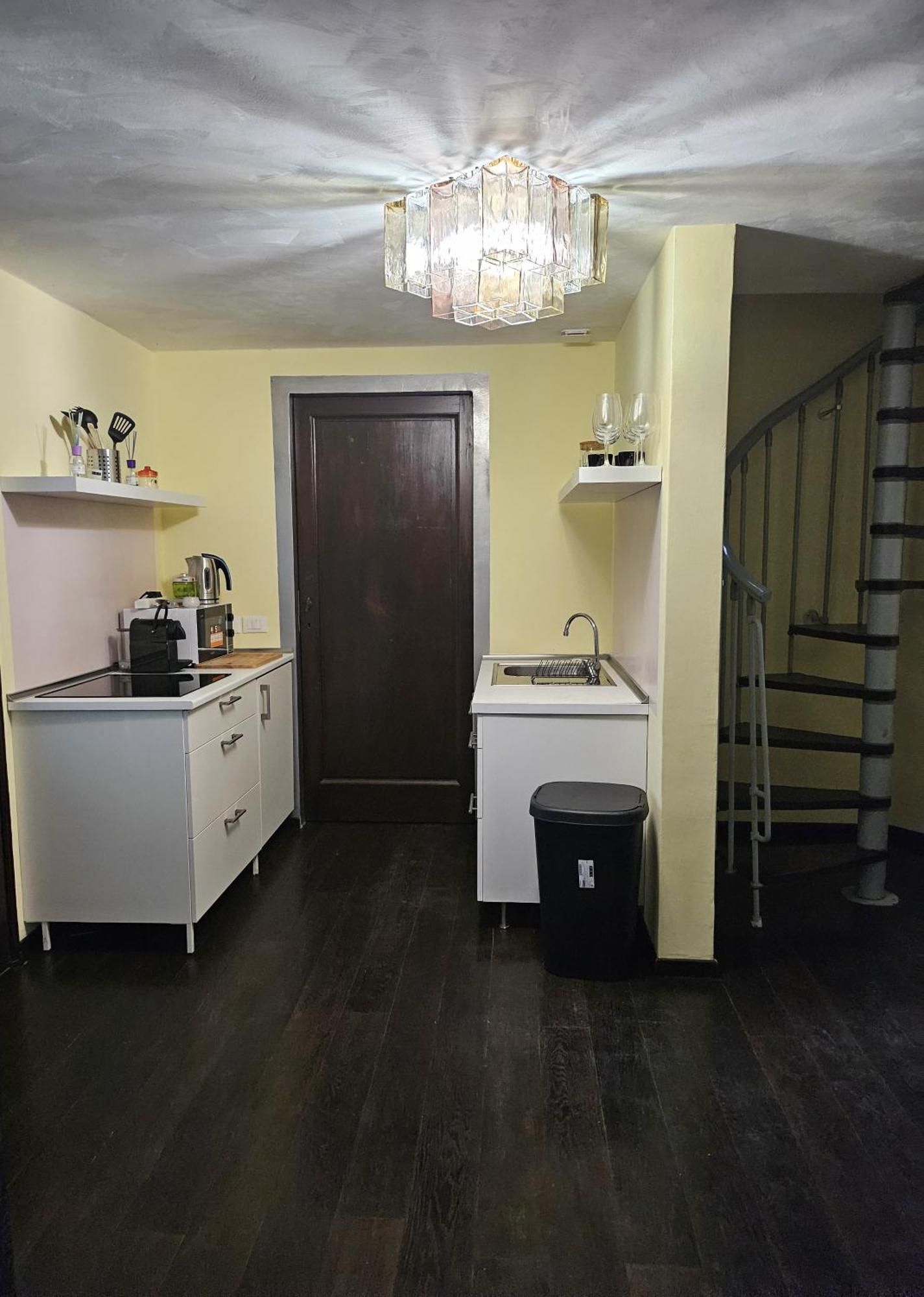 Scuderie Il Magnifico Apartment Firenze Bagian luar foto