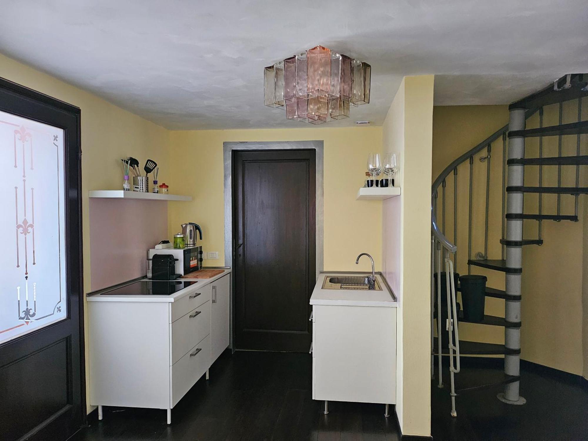 Scuderie Il Magnifico Apartment Firenze Bagian luar foto