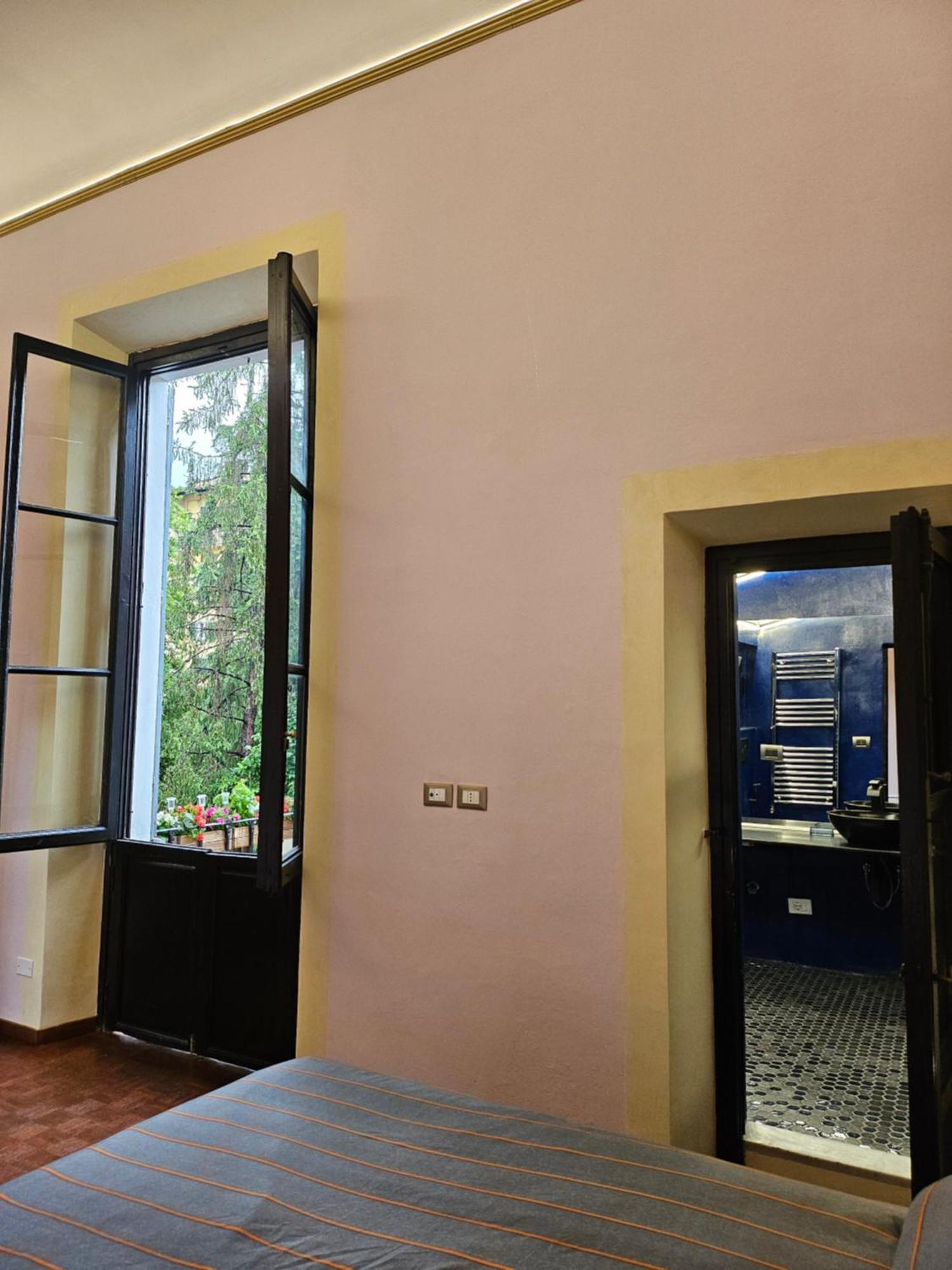 Scuderie Il Magnifico Apartment Firenze Bagian luar foto
