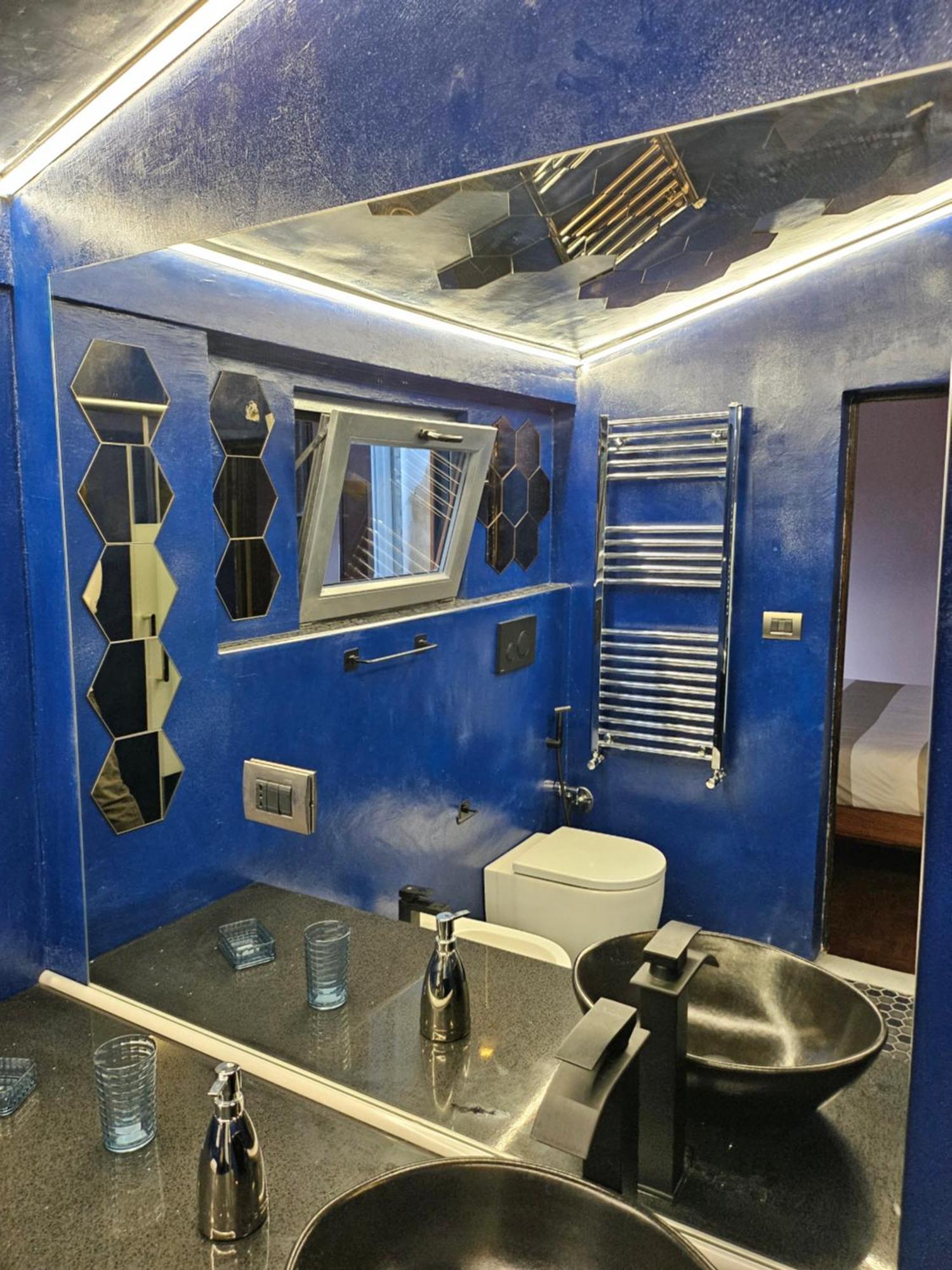 Scuderie Il Magnifico Apartment Firenze Bagian luar foto