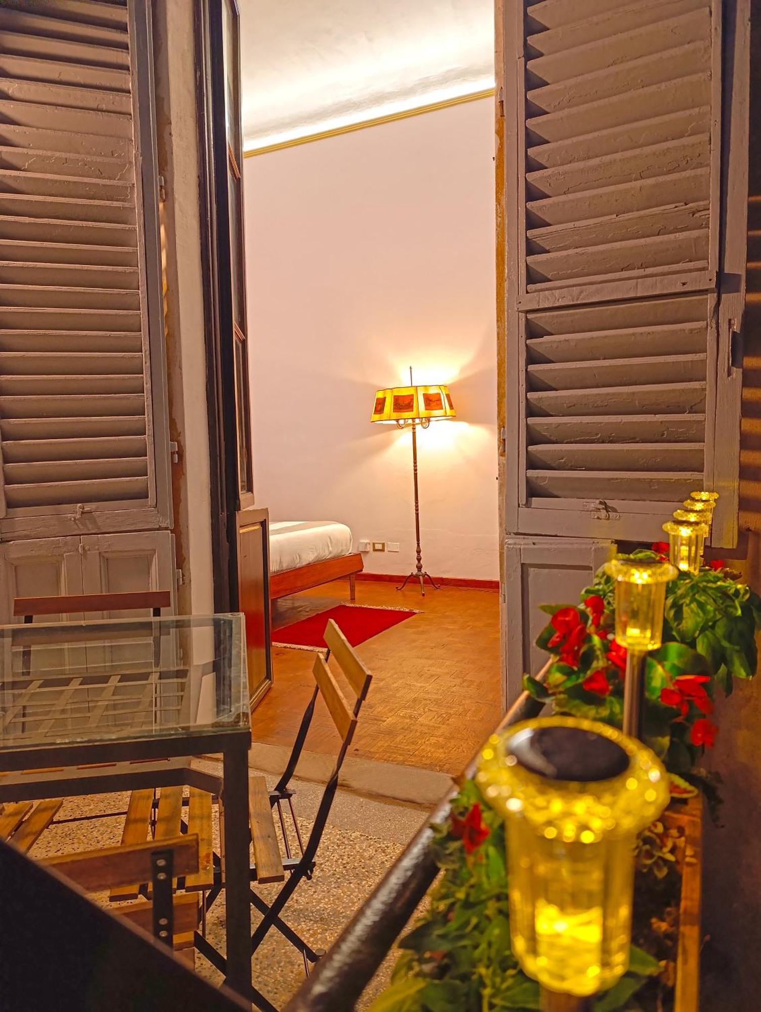 Scuderie Il Magnifico Apartment Firenze Bagian luar foto