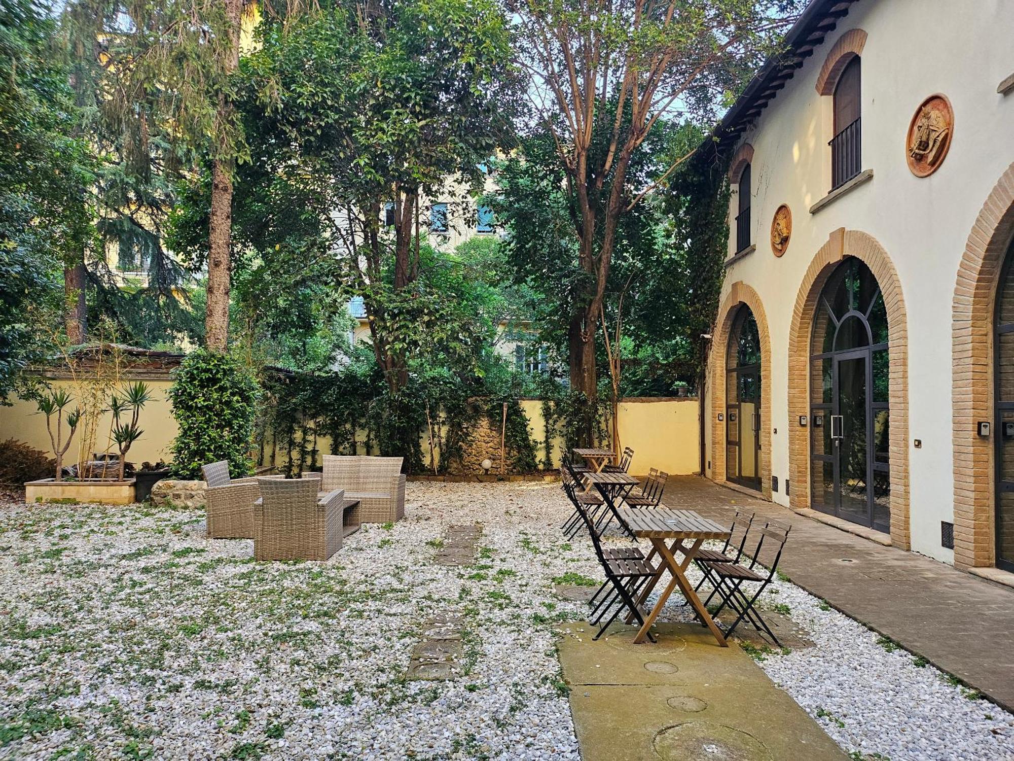 Scuderie Il Magnifico Apartment Firenze Bagian luar foto
